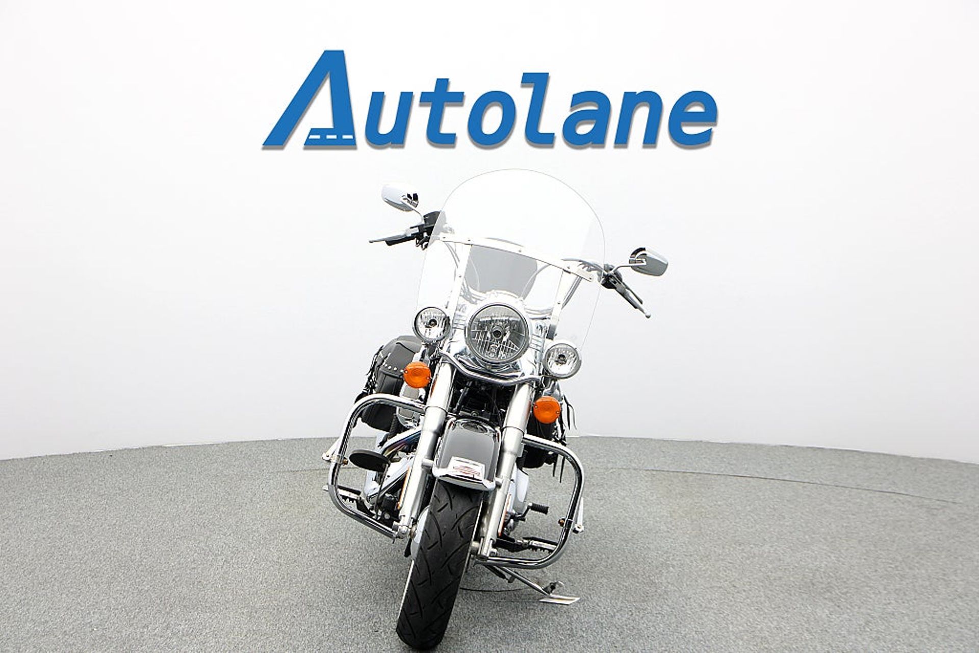 Harley-Davidson Softtail 2010, photo 7/10