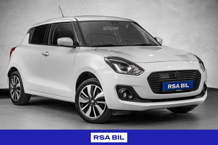 Bilde 1 av Suzuki Swift Dualjet Hybrid AllGrip SafeTech/ Hengerfeste/DAB/ 4x4/ NAVI/ Ryggekamera