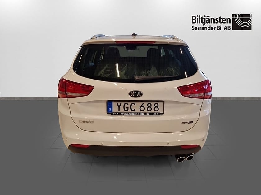 Bild 5 av Kia cee'd_sw Sw 1.6 CRDi GT-Line