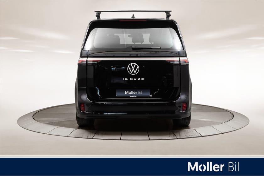Bilde 4 av Volkswagen ID. Buzz Cargo 77kwh 204 hk