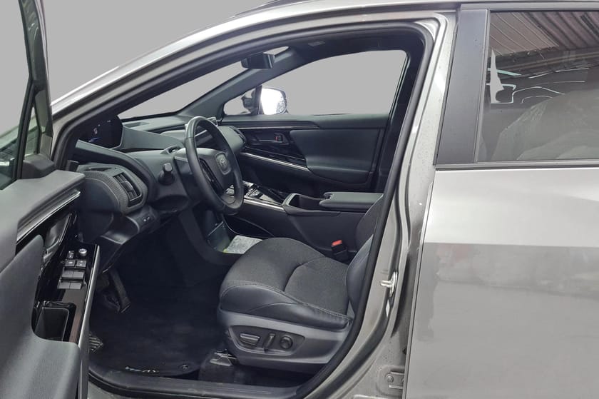 Bilde 4 av Toyota bZ4X AWD Active Tech - LED Matrix - Ryggekamera - Ad.cruise
