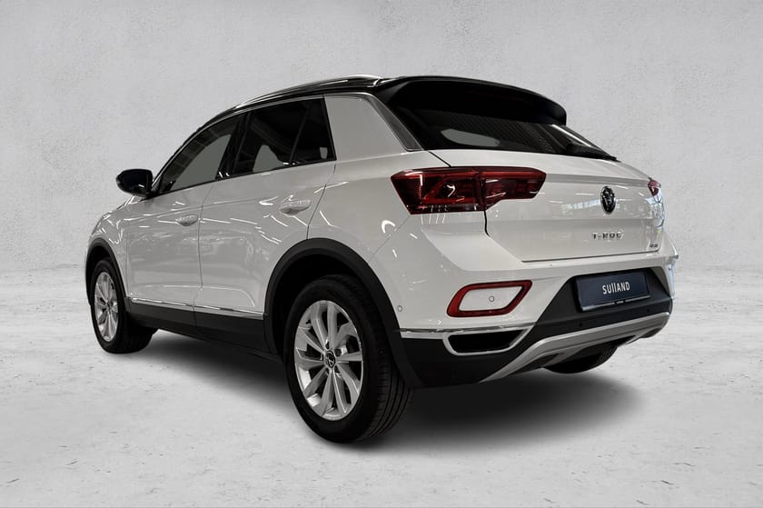 Bilde 4 av Volkswagen T-Roc style   150 tdi 4m dsg