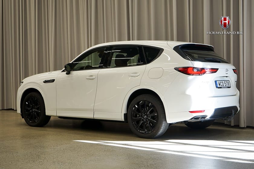 Bild 5 av Mazda CX-60 PHEV