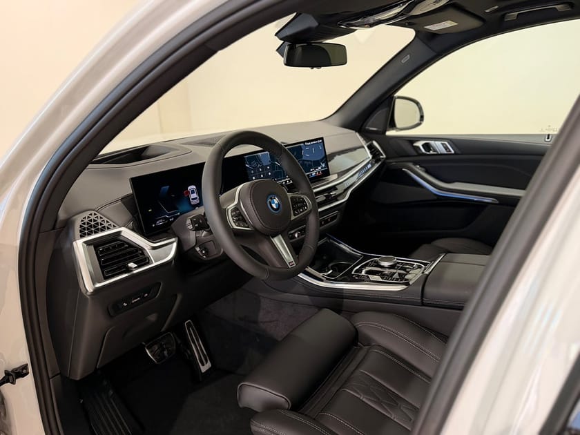 Bild 4 av BMW X5 xDrive50e