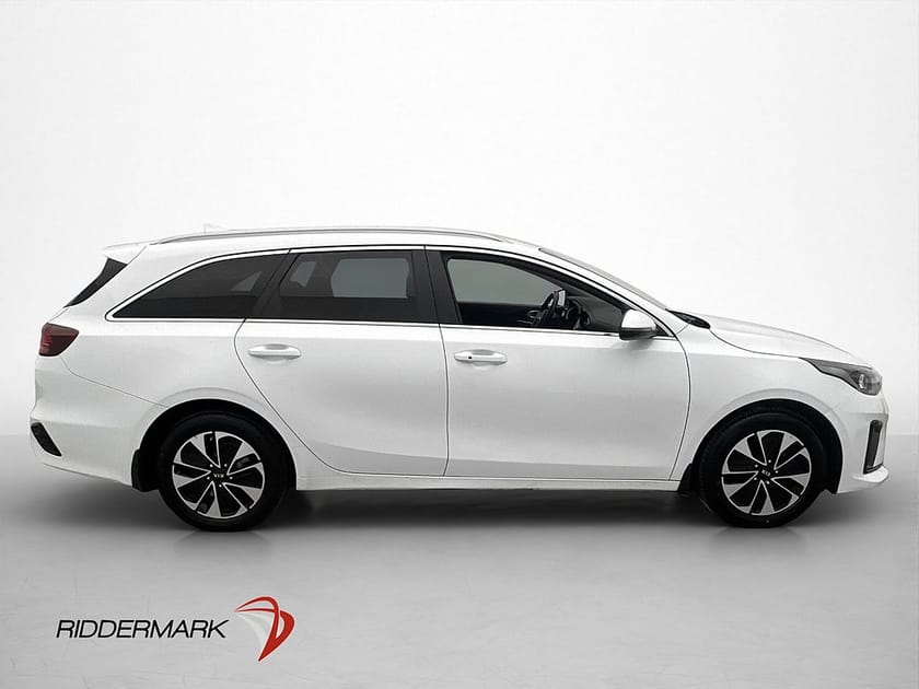 Bild 5 av Kia Ceed Sportswagon Plug-in Hybrid SW 141hk Advance Plus M/K-Värmare Kamera