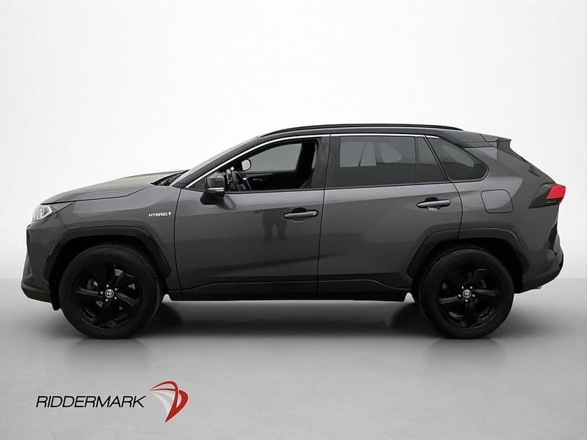Bild 4 av Toyota RAV4 Hybrid AWD-i AWD Style Bitone Drag Kamera JBL Sensorer