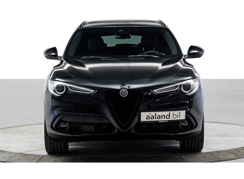 Bilde 2 av Alfa Romeo Stelvio 2,2 JTDm 210 Q4 AT8 B-Tech