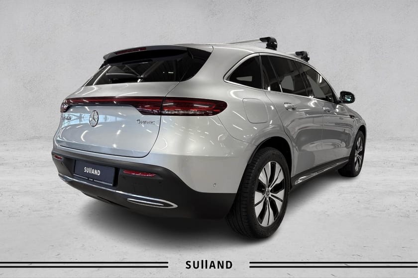 Bilde 5 av Mercedes-Benz EQC 400 4MATIC AMG Edition