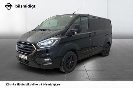 Ford Transit Custom 340