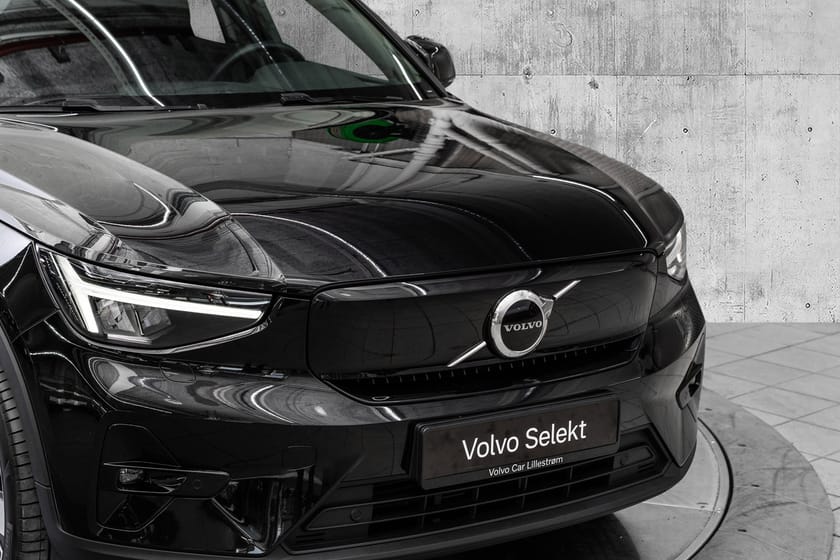 Bilde 2 av Volvo EX40 Twin Motor Performance