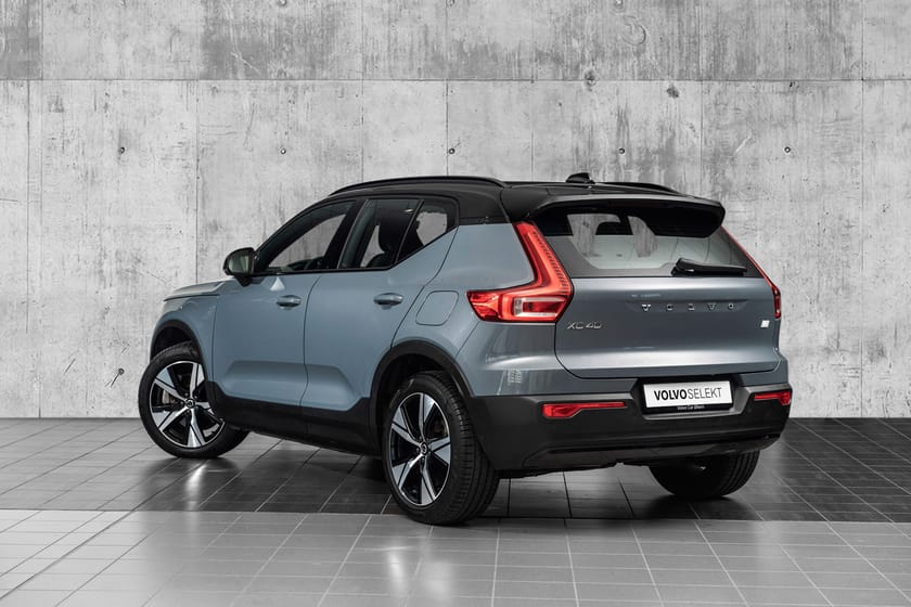 Bilde 5 av Volvo XC40 P8 AWD Recharge Varmepumpe - Flott bil!