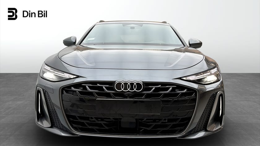 Bild 4 av Audi A6 Avant e-hybrid quattro 299HK S-Line NAV Drag