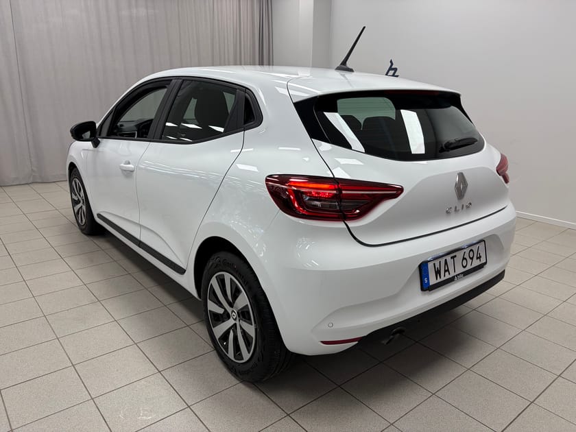 Bild 3 av Renault Clio TCe 90 Equilibre CVT II 5-d