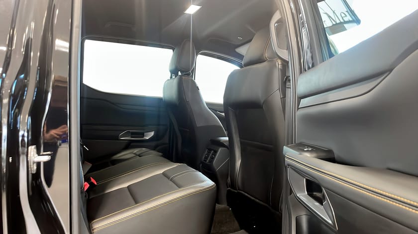 Bild 5 av Ford Ranger PHEV