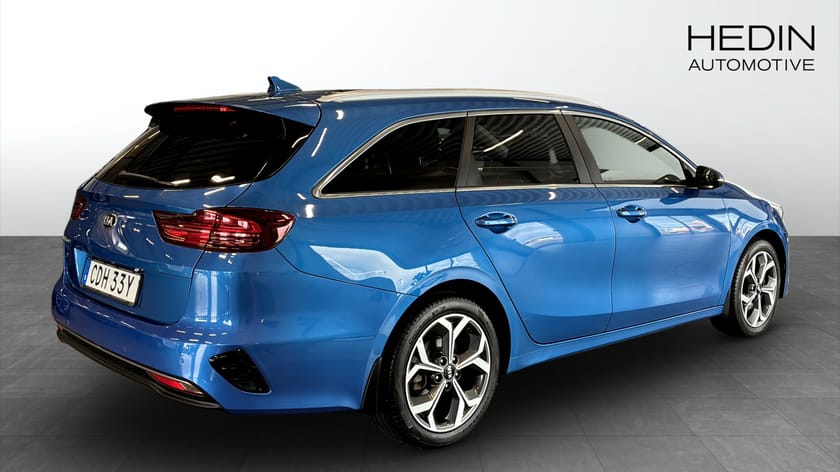 Bild 2 av Kia Ceed Sportswagon