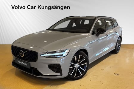 Volvo V60 T6 Plus Dark Nordic Edition