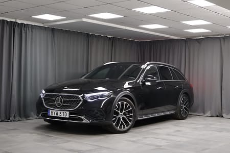 Mercedes-Benz E 300 de 4MATIC All-Terrain