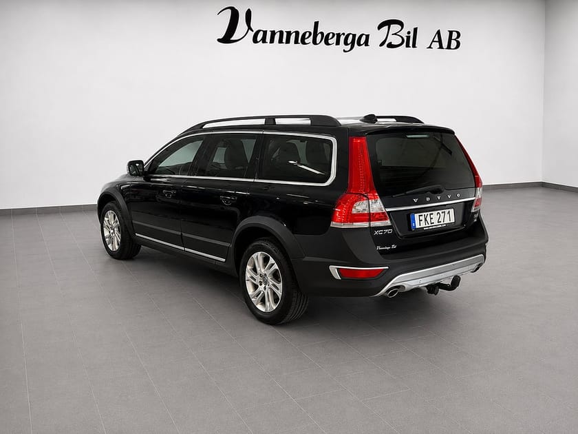 Bild 4 av Volvo XC70 D4 AWD Geartronic Momentum Drag/Skinn/VOC/Euro 5