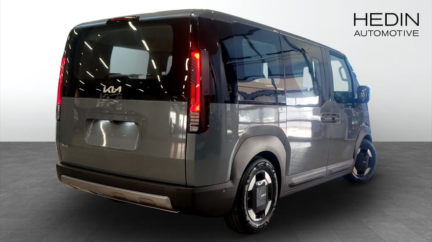 Bild 2 av Kia PV5 Passenger