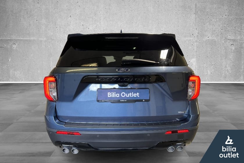 Bilde 5 av Ford Explorer Plug-In Hybrid ST-Line, Bang&Olufsen, Panorama, Adaptiv Cruise