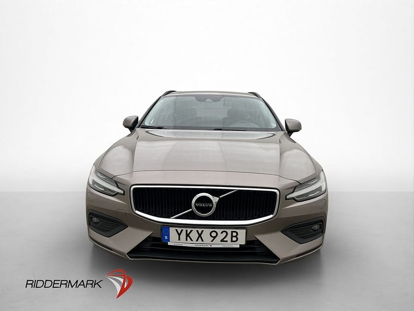 Bild 2 av Volvo V60 D4 AWD Momentum VOC Värmare Kamera Navi BLIS