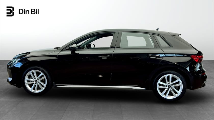 Bild 2 av Audi A3 Sportback 35 TFSI 150 Hk S-Tronic Proline Advanced