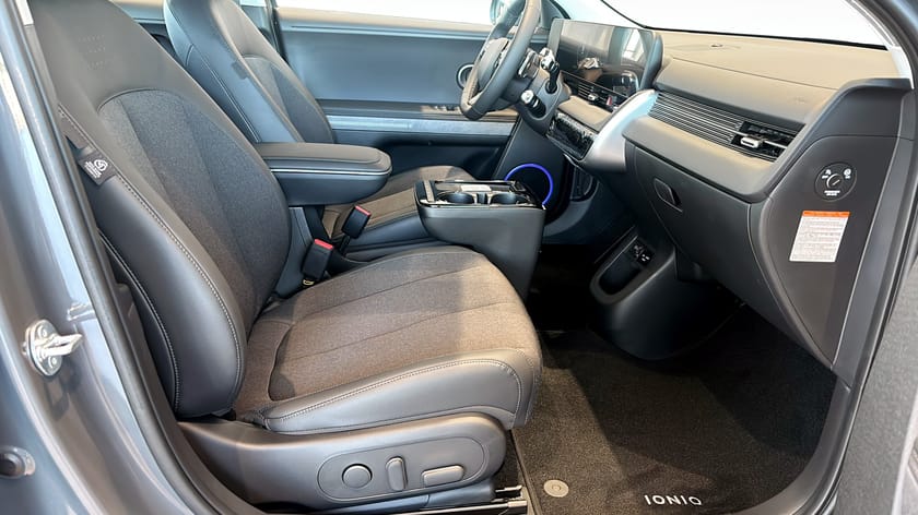 Bild 3 av Hyundai Ioniq 5 RWD 84KWH ESSENTIAL 228hk 0,99% RÄNTA