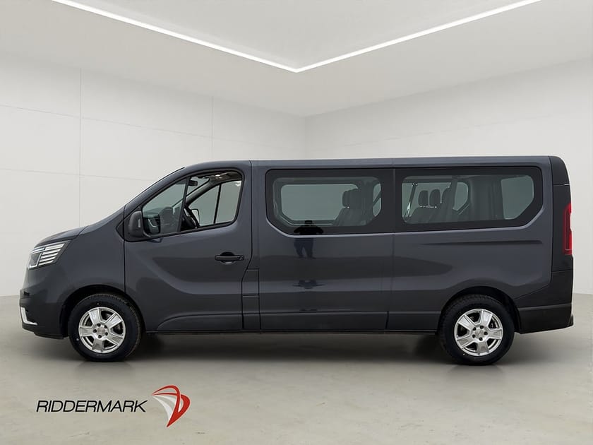 Bild 5 av Renault Trafic Grand Kombi Lång 170hk Dragkrok B-Kamera 9-Sit MOMS