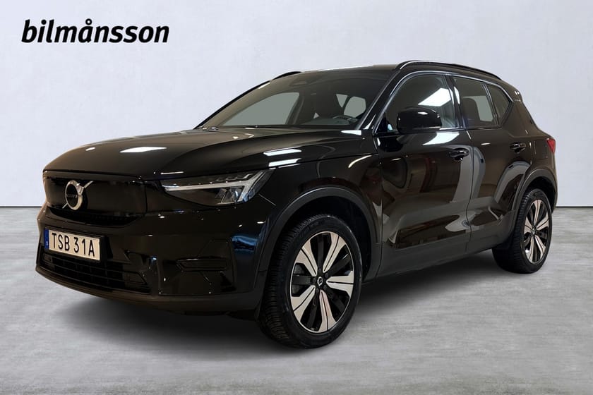 Bild 1 av Volvo XC40 Recharge Core Edition