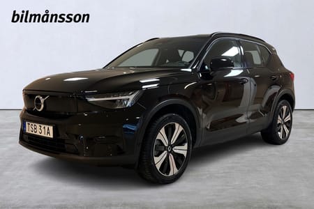 Volvo XC40 Recharge Core Edition