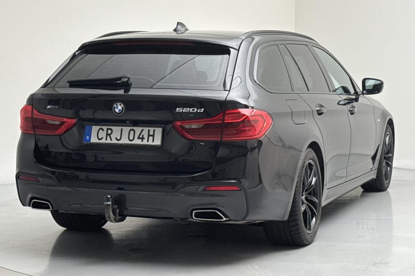Bild 3 av BMW 520d xDrive Touring