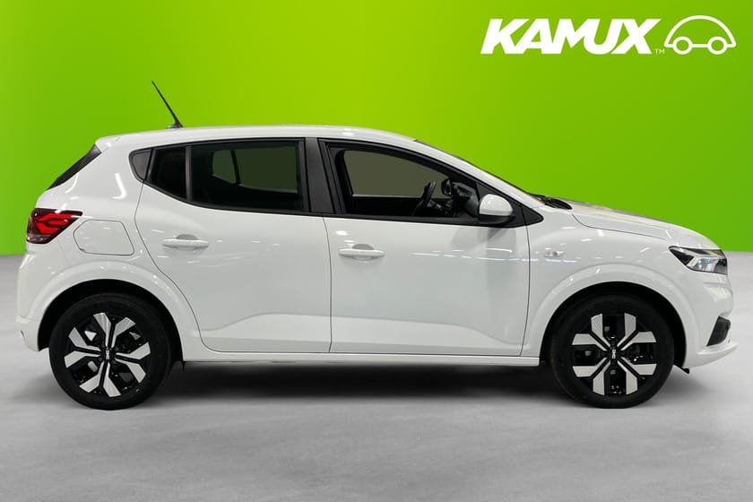 Bild 2 av Dacia Sandero 1.0 TCe CVT Kamera Moms 91hk