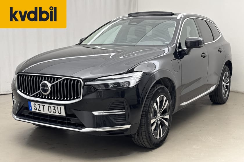Bild 1 av Volvo XC60 T6 AWD Recharge (350hk) Core Bright Panorama