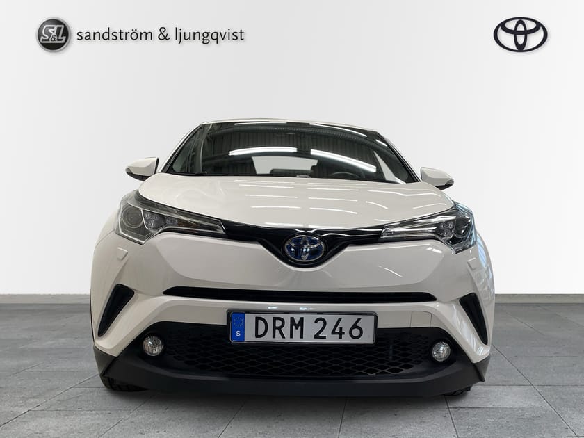 Bild 2 av Toyota C-HR Hybrid 1,8 ACTIVE