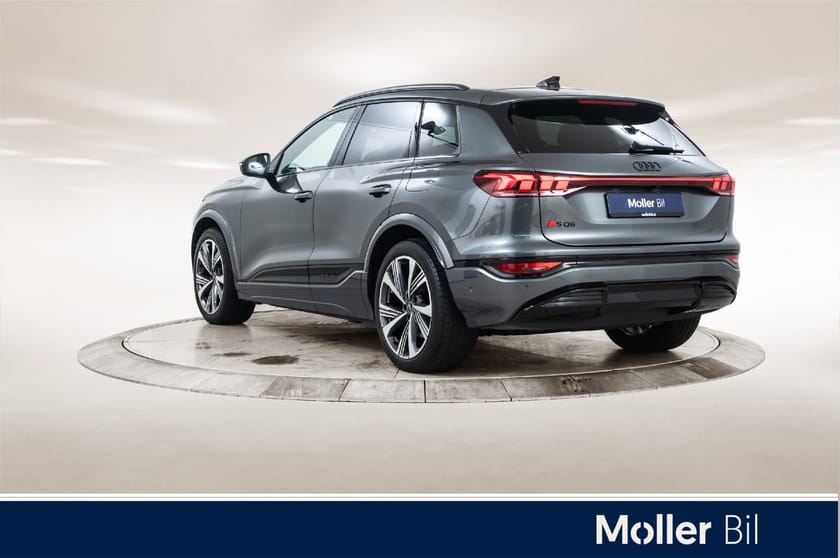 Bilde 3 av Audi SQ6 e-tron quattro yce