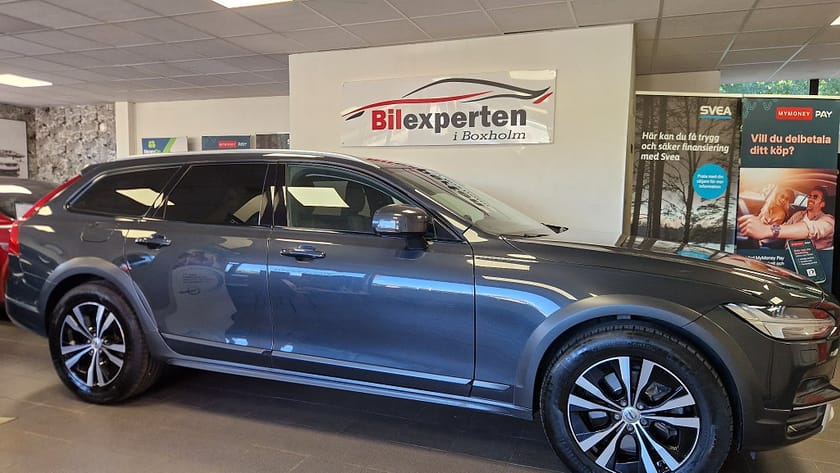 Bild 4 av Volvo V90 Cross Country D4 AWD Geartronic Pro Euro 6