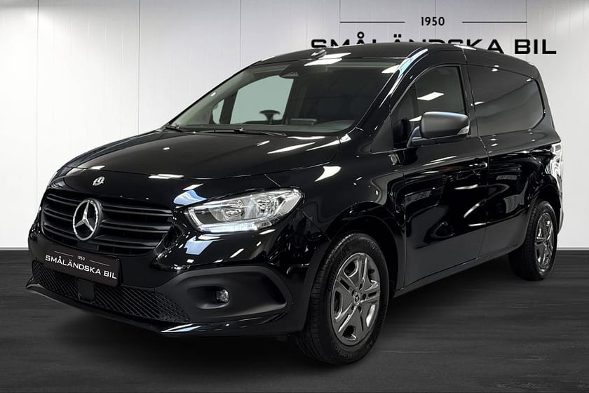 Bild 1 av Mercedes-Benz Citan 112 CDI SKÅP L1 SPECIAL EDITION