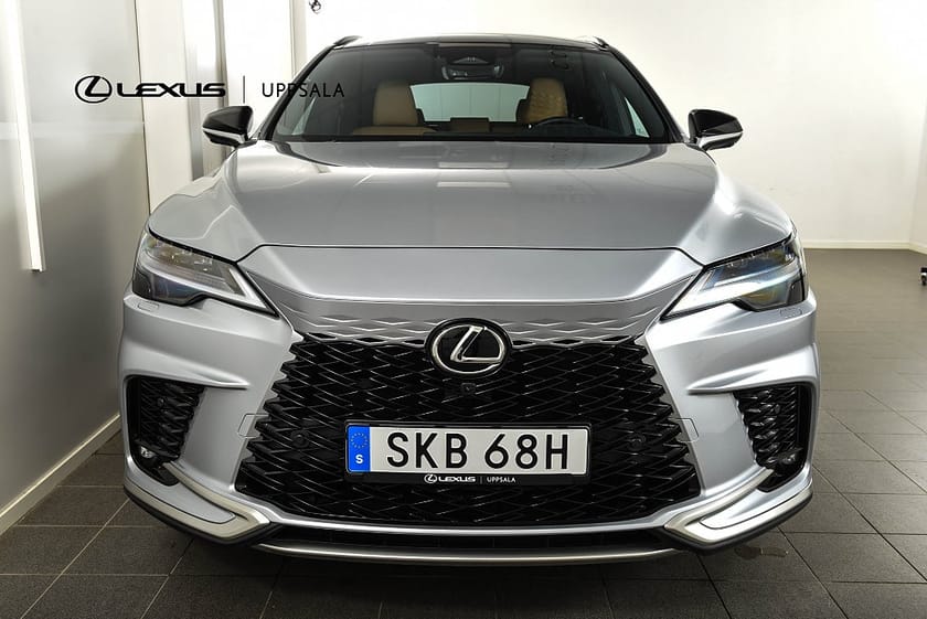 Bild 5 av Lexus RX 450h+ F Sport Panorama MOMS 360-Kamera Navi Head-up