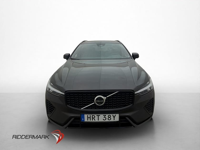 Bild 2 av Volvo XC60 Recharge T8 AWD 456hk R-Design Pano H/K Drag 360°
