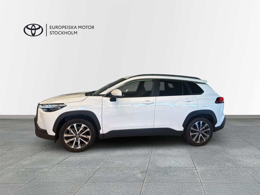 Bild 4 av Toyota Corolla Cross Hybrid AWD-i