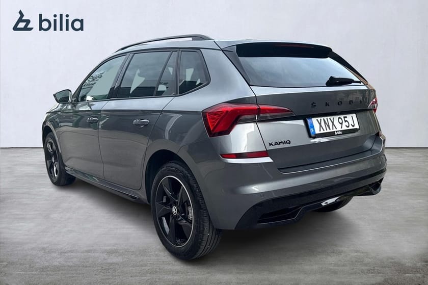 Bild 3 av Škoda Kamiq MONTE CARLO 1,0 TSI 110 HK/Drag/Panorama