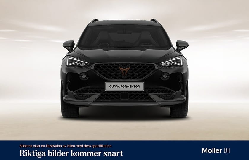 Bild 3 av CUPRA Formentor VZ e-Hybrid Seat 1.4 245hk E-HYBR. Drag, Värmare, 36