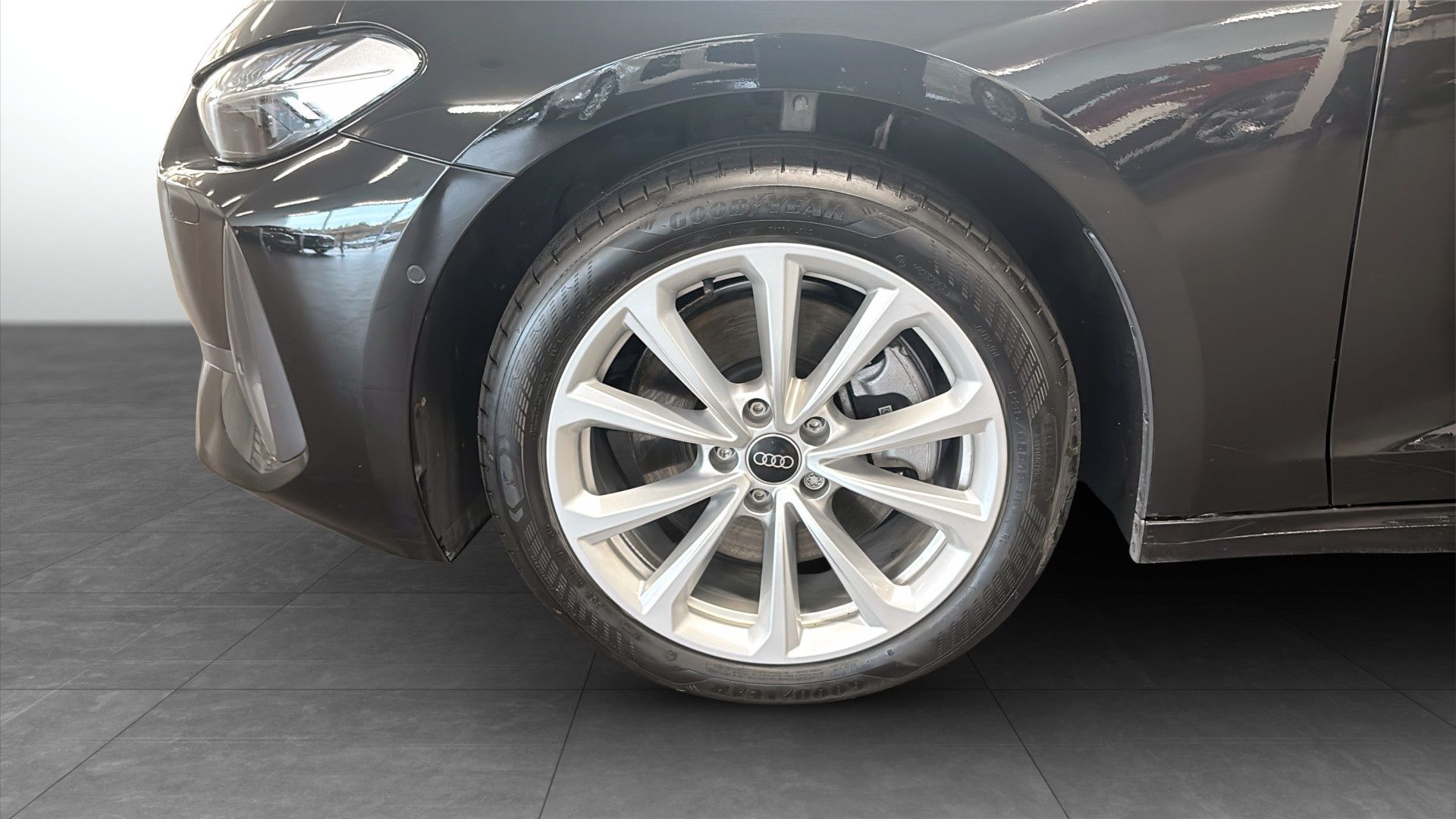 Audi A5 2025, bild 7/10