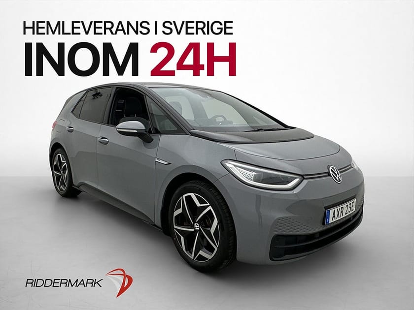 Bild 4 av Volkswagen ID.3 Pro Performance