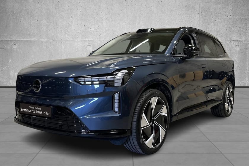 Bilde 4 av Volvo EX90 Twin Motor Performance 7-seater