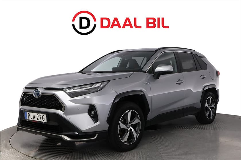 Bild 1 av Toyota RAV4 Plug-in Hybrid
