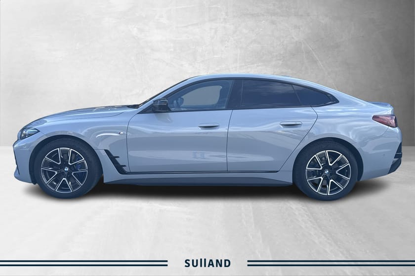 Bilde 2 av BMW i4 M50 xDrive Gran Coupé