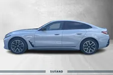 Thumnail bilde 1 av BMW i4 M50 xDrive Gran Coupé
