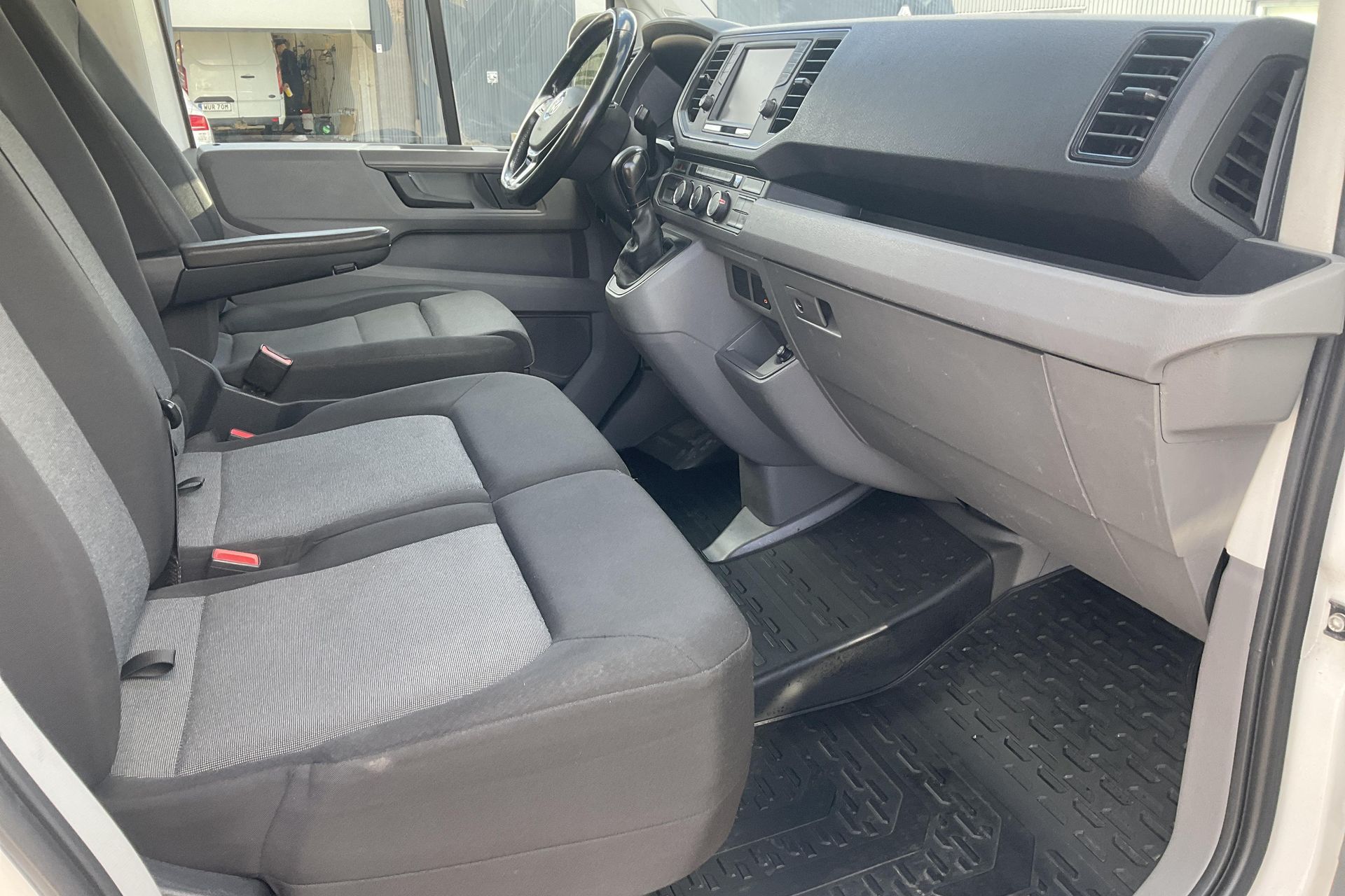Volkswagen Crafter Chassi 2.0 TDI 2018, bild 7/10