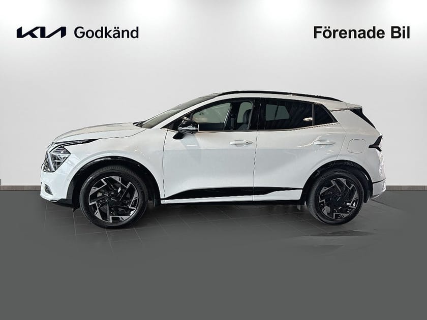Bild 4 av Kia Sportage PHEV PLUG-IN HYBRID AUT AWD GT LINE PANORAMA